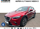 Mazda CX-3 2.0 SKYACTIV-G 121 Selection RFK NAVI SHZ LED