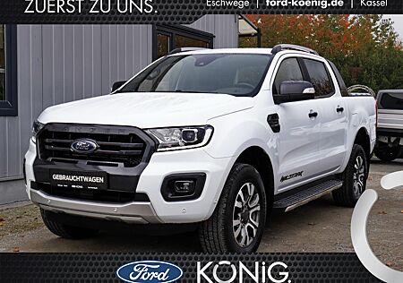 Ford Ranger DK Wildtrak Auto.+AHK+ACC+ParkAssist