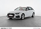 Audi A4 Avant 40 TFSI S-LINE S-TRONIC MATRIX LED NAV PLUS SHZ PDC MUFU