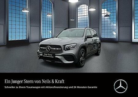 Mercedes-Benz GLB 200 AMG+PANO+NIGHT+FAHRASSISTENZ+AHK+KAMERA+