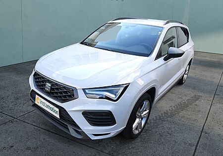 Seat Ateca FR 1.5TSI DSG KAMERA+BEATS+LED+NAVI+APP+GRA+18 ALU!