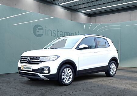 VW T-Cross Life 1.0TSI DSG7 Climatronic PDC ACC Apple CarPlay AndroidAuto