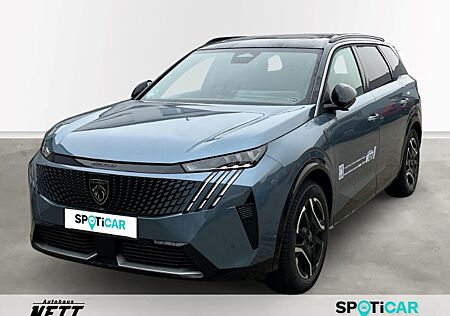 Peugeot 5008 Elektromotor 210 GT Verfügbar ab 19.10.2024