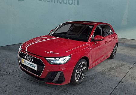 Audi A1 Sportback 25 TFSI S LINE LED LM17 VIRTUAL SPORTSITZE