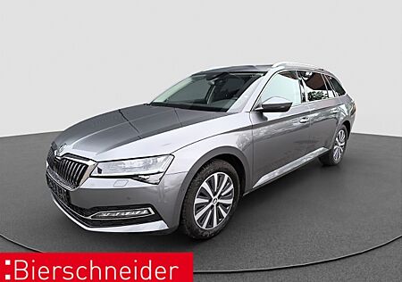 Skoda Superb Combi 1.5 TSI DSG Style AHK LED ACC RFK SHZ KESSY