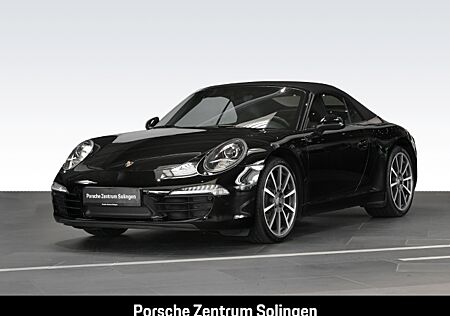 Porsche 911 Carrera Cabriolet Bose Sportsitze 20 Zoll