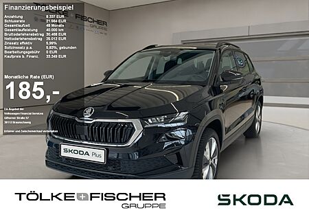 Skoda Karoq 2.0 TDI Style KeyLess SHZ MATRIX el.Heck