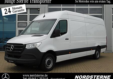 Mercedes-Benz Sprinter 317 CDI Maxi L3H2 Klima Mbux LadePaket