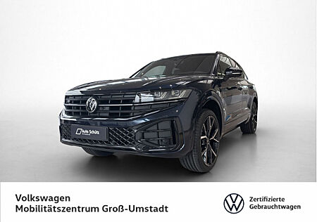 VW Touareg R-Line*3.0TDI*Luft*Pano*AHK*Black-Style*