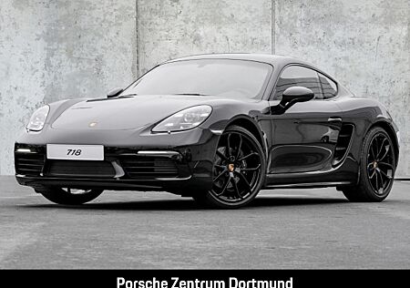 Porsche Cayman 718 Style Edition BOSE PASM Sportendrohre