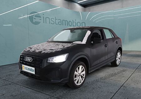 Audi Q2 35 TFSI ADVANCED LEDER VIRTUAL NAVI+ KAMERA