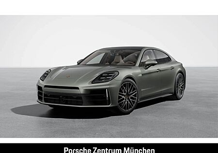 Porsche Panamera 4 Sportabgas BOSE LED-Matrix-HD 21-Zoll