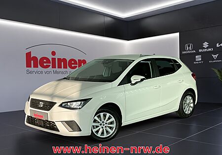 Seat Ibiza 1.0 TSI DSG Style LED NAVI SHZ PDC