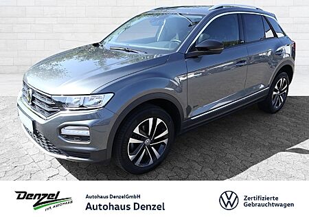 VW T-Roc 'UNITED' 1.5 TSI AHK/NAV/KAMERA