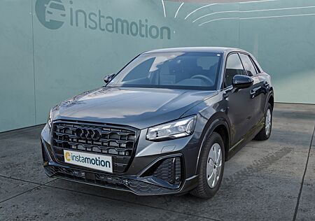 Audi Q2 35 TFSI S tronic S line /Matrix/Navi+/Kamera