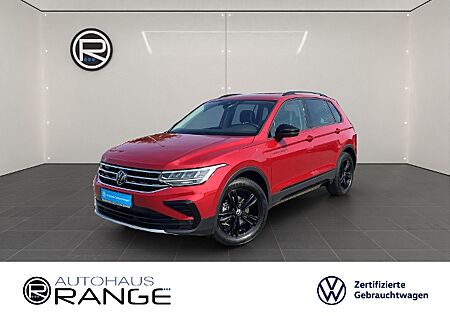 VW Tiguan 1.5 TSI, 'URBAN SPORT', DSG