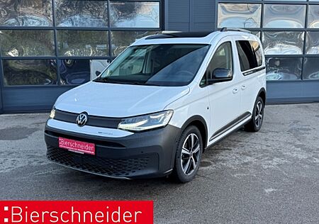 VW Caddy 2.0 TDI DSG PanAmericana LED NAVI PANORAMA KAMERA PARKLENK 17