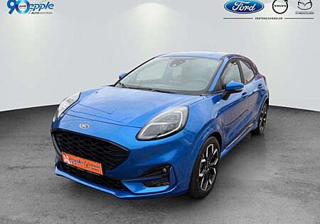 Ford Puma 1.0 EcoBoost Hybrid ST-LINE X