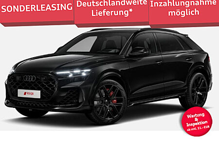 Audi RS Q8 MATRIX+OPTIK+SAGA+AHK+HUD+B&O+SOFTCLOSE