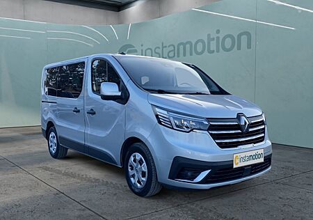 Renault Trafic Combi 2.0 BLUE dCi 110 L1H1 3.0t (8/9 Sit