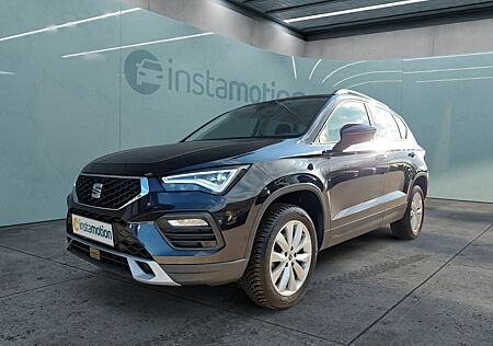 Seat Ateca 1.5 TSI DSG Style 5-J-GARANTIE AHK KAMERA LED