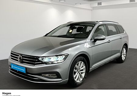 VW Passat Variant 1.5 TSI DSG LED NAV AHK ACC Business