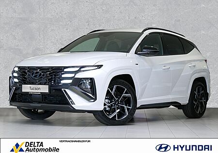 Hyundai Tucson 1.6 T-GDI N-Line DCT Navi LED Kamera