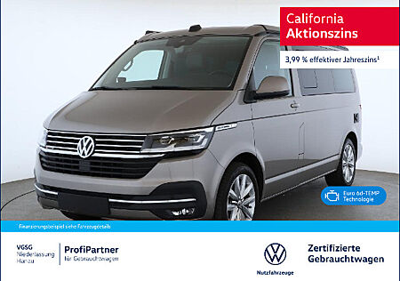 VW T6 California T6.1 California Ocean TDI DSG 4Motion Navi LED RFK