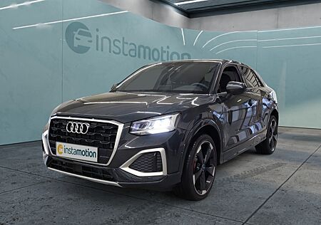 Audi Q2 Advanced 35 TFSI 6 Gang Vir. Cockpit/Navi/AHK