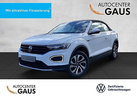 VW T-Roc Cabriolet Active 1.5 TSI*LED*Navi*Standhzg