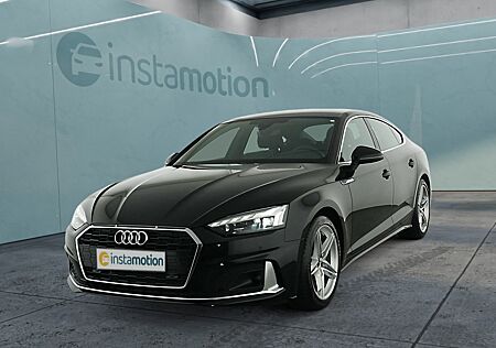 Audi A5 Sportback Advanced 40 TDI S tronic V-Cockpit