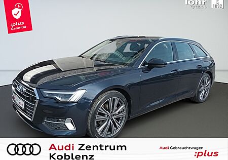 Audi A6 Avant 40 TDI quattro sport AHK Leder Matrix GWP