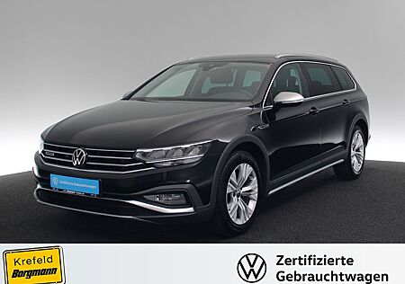 VW Passat Alltrack 2,0 l TDI SCR 4MOTION 147 kW (200 PS) 7-Gang-Doppelkupplungsgetriebe DSG Alltrack+Navi+DCC