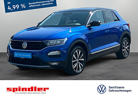 VW T-Roc Style 1.5 TSI / Navi, Bluetooth, App, SHZ