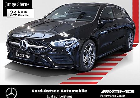 Mercedes-Benz CLA 250 SB AMG Kamera LED Totw. Sound Navi Sitzh