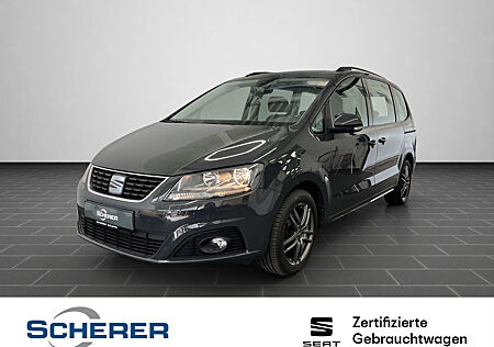 Seat Alhambra Style 2.0 TDI