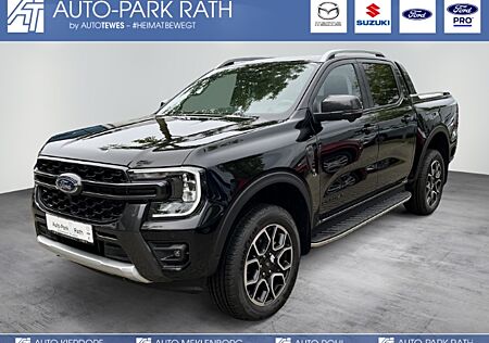 Ford Ranger Wildtrak 3.0l V6,STDHZ*ACC*B&O*20-ZOLL*AHK