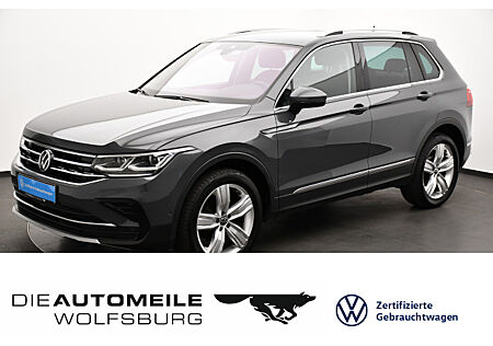 VW Tiguan 2.0 TDI 4M DSG Elegance Stand/AHK/Matrix