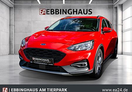 Ford Focus Active -AHK-abnehmbar-Navi-Apple CarPlay-Android Auto-Mehrzonenklima-DAB-Keyless Entry-