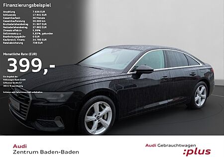 Audi A6 Lim. 50 TFSI e quattro sport AHK*NAVI*KAMERA