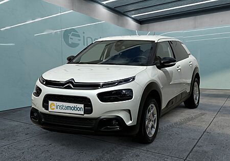 Citroën C4 Cactus PureTech 110 EAT6 Shine/ Carplay / RFK