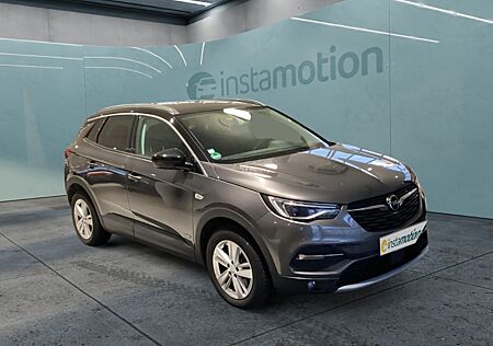 Opel Grandland X Ultimate Plug-in-Hybrid 1.6 *AHK* Navi* 360 Kamera* Apple CarPlay* Parklenkass.*