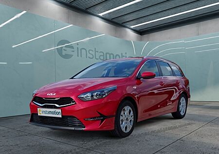 Kia Cee'd Cee'd_sw Vision 1.5 T-GDI 140 Navi Allwetter ACC Apple CarPlay Android Auto Musikstreaming