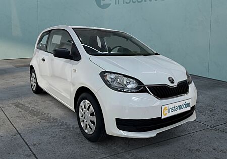 Skoda Citigo Active 1.0 Klima Freisprech Radio CD