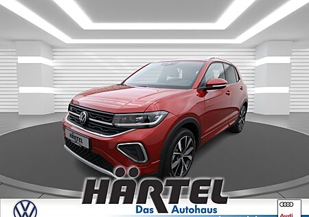 VW T-Cross R-LINE 1.5 TSI ACT DSG (+ACC-RADAR+NAVI+AH