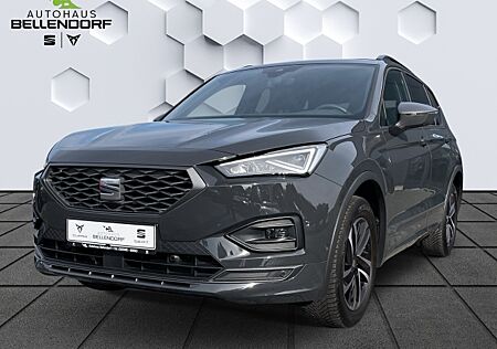 Seat Tarraco FR 1.5 TSI ACT DSG 7 Sitzer AHK El. Panodach Navi digitales Cockpit Memory Sitze