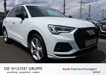 Audi Q3 advanced 35 TDI S tronic*AHK*LED*NAVI*ACC*