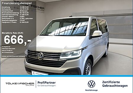 VW T6 Caravelle T6.1 Caravelle DSG Comfortline NAVI 8-Sitzer