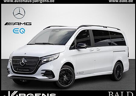 Mercedes-Benz V 300 AVANTGARDE NIGHT L+4x4+AMG+MULTIBEAM+STHZG