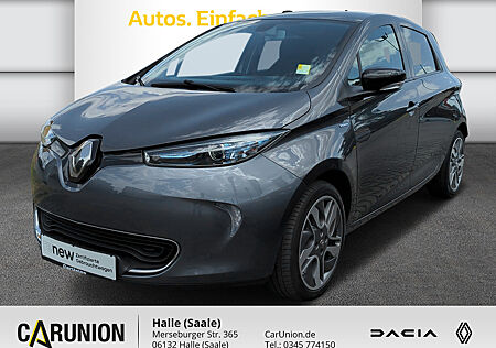 Renault ZOE 41 kwh Life mit LIMITED Paket inkl. Batterie